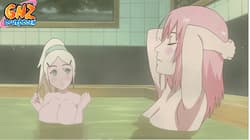 My boobs is big, isn't Sakura?'