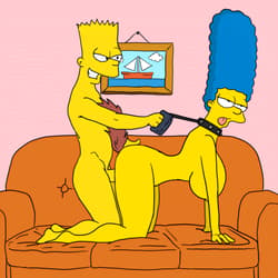 the simpsons'