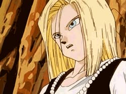 android 18'