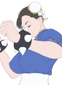 chun-li'