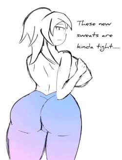 Ass expansion burst'