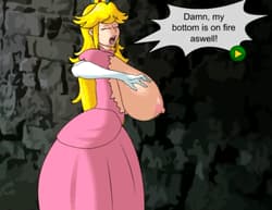 Princess Bitch - Butt expansion'