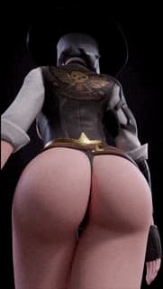 Ashe Ass Parade'