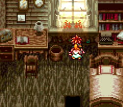 Chrono trigger'