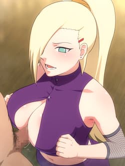 Ino boobjob'