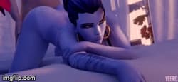 Widowmaker Erotic Doggystyle(Yeero)'