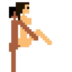 Sex pixel art'