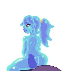 Slime hentai as requested'