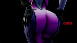 Widowmaker big ass'