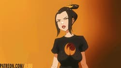 Everything changed when the fire nation got bouncy. (Flou)'