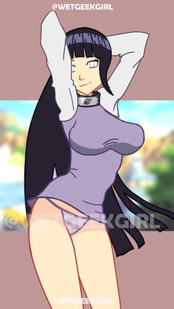 Hinata Phut Hon meme by WETGEEKGIRL'