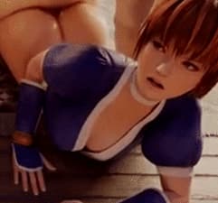 Kasumi gets fucked to become a mother'