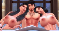 Sims 4 - Marco Adventures 16 - Tulaya Nitaya & Pichitra Nitaya'