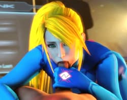 How Samus hears about the best bounties first.'