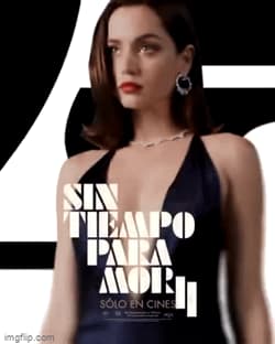 Paloma- No Time To Die 007 Virtual Promo III'