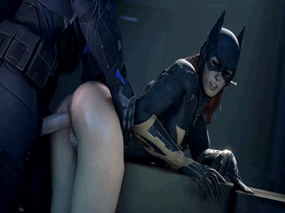 400px x 300px - Nightwing Fucking Batgirl Gif #28029 | Hentai Gifs