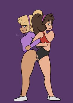 Gravity falls work out'