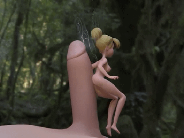 Tinkerbell 3D Booty Rub Gif #31004 | Hentai Gifs