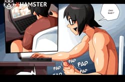 Gender Bender - Huge boobs hentai transformation'
