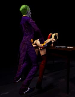 Joker and Harley Quinn – Trajan – DC'