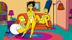 Los Simpson XXX (Indice)'