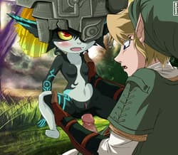 midna anal'