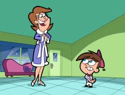 Timmy Turner Flashed'