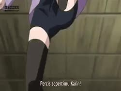 Naruto karin feet'