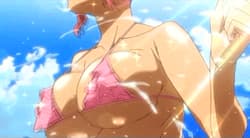 anime boobs'