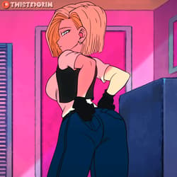 Android 18'