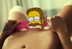 Ned Likes To Eat The Tasty Pussy Too'