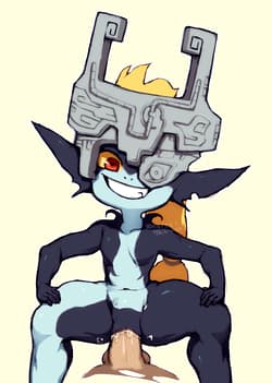 Midna on Top'