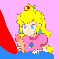 Princess Peach'