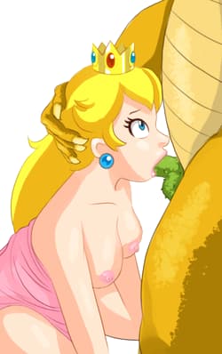 Princess Peach'