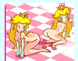 Princess Peach'