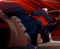 Ryuko Matoi (kill la kill)'