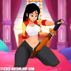 Moikaloop Mulan'