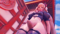 dva porn caption'