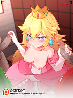 princess peach'