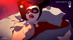 Harley tits jiggle'