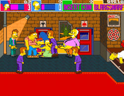 Simpsons Gangbang'